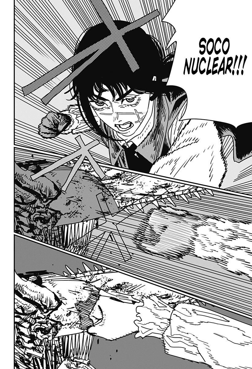 Chainsaw Man — Cap. 221, pág. 10