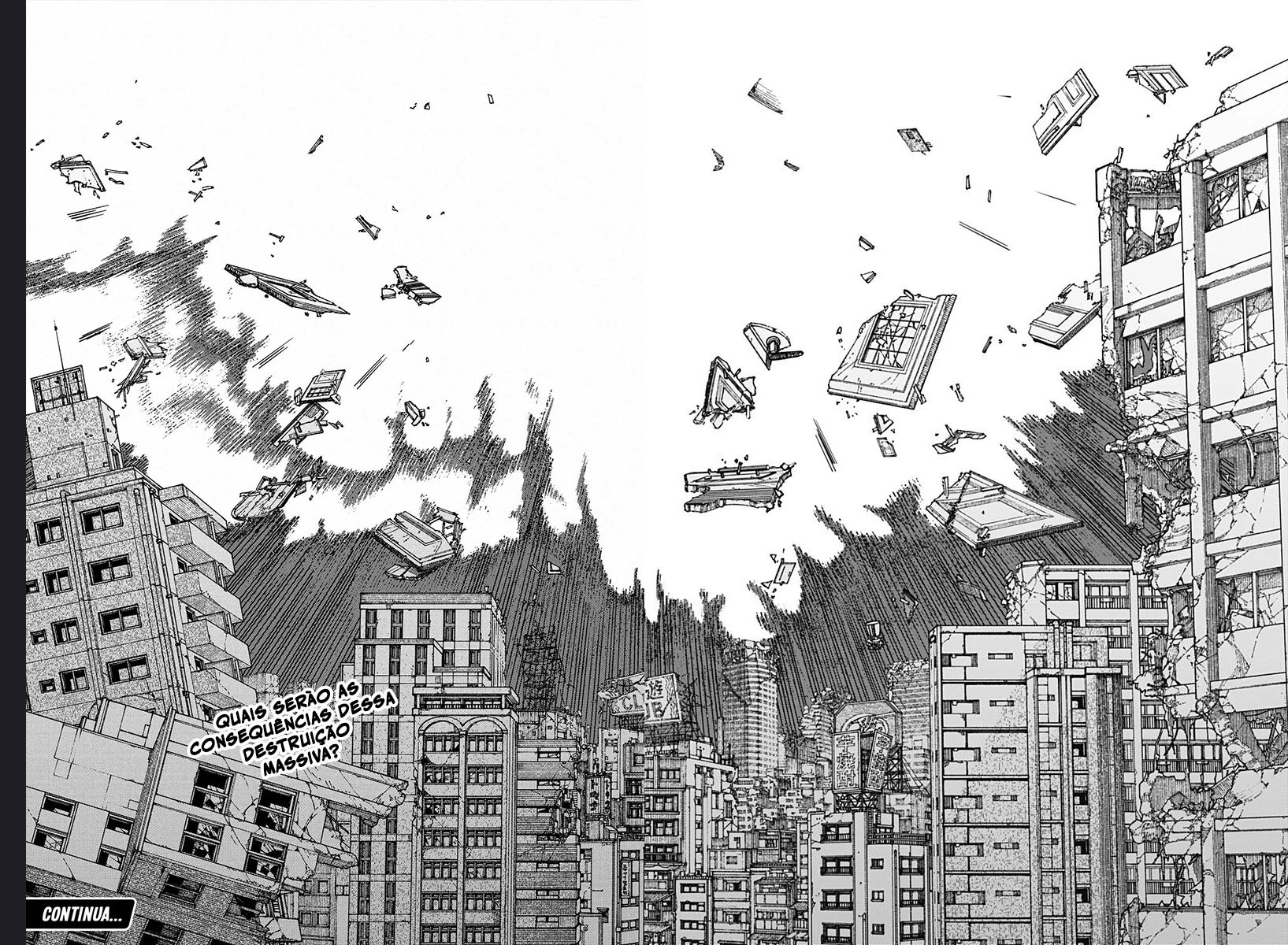 Chainsaw Man — Cap. 221, pág. 11