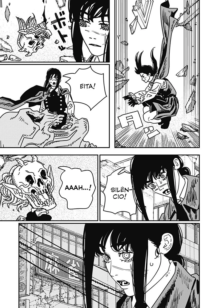 Chainsaw Man — Cap. 222, pág. 3