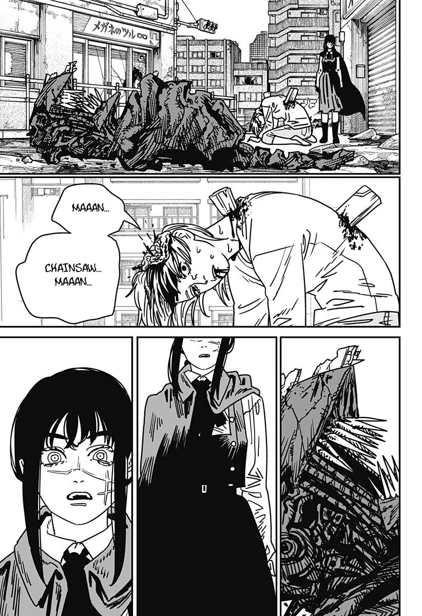 Chainsaw Man — Cap. 222, pág. 5