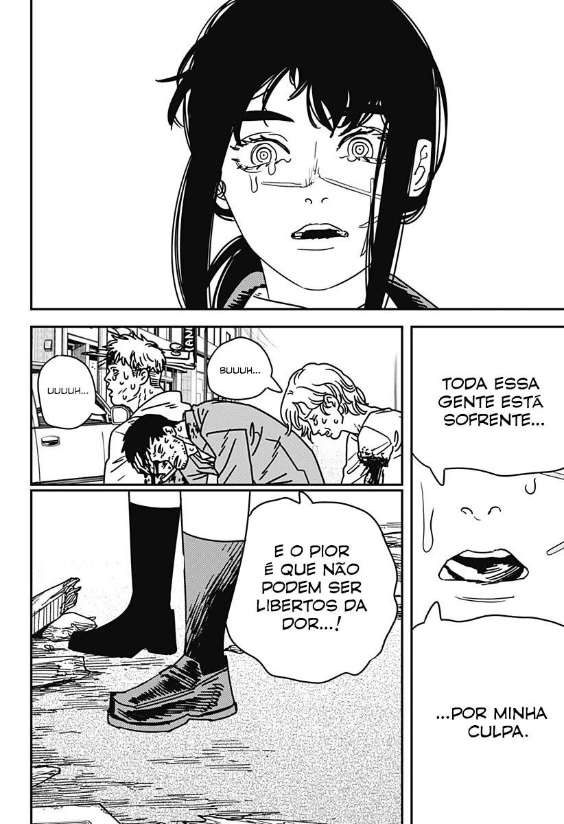 Chainsaw Man — Cap. 222, pág. 6