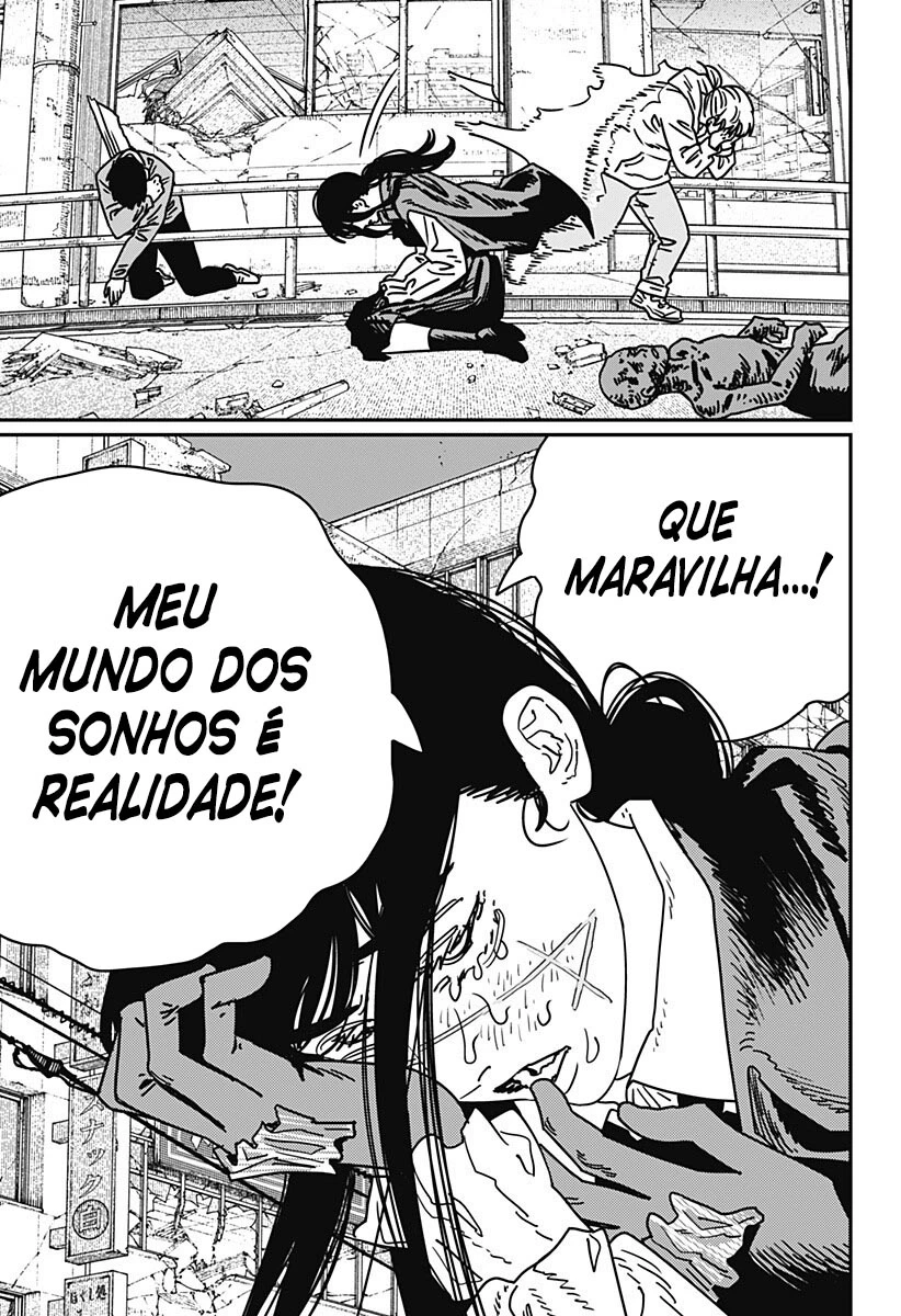 Chainsaw Man — Cap. 222, pág. 7