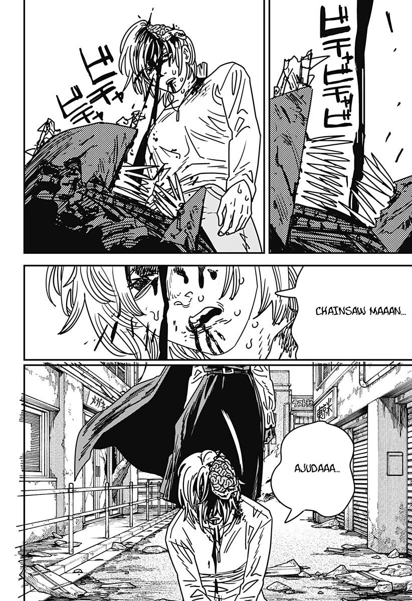 Chainsaw Man — Cap. 222, pág. 8