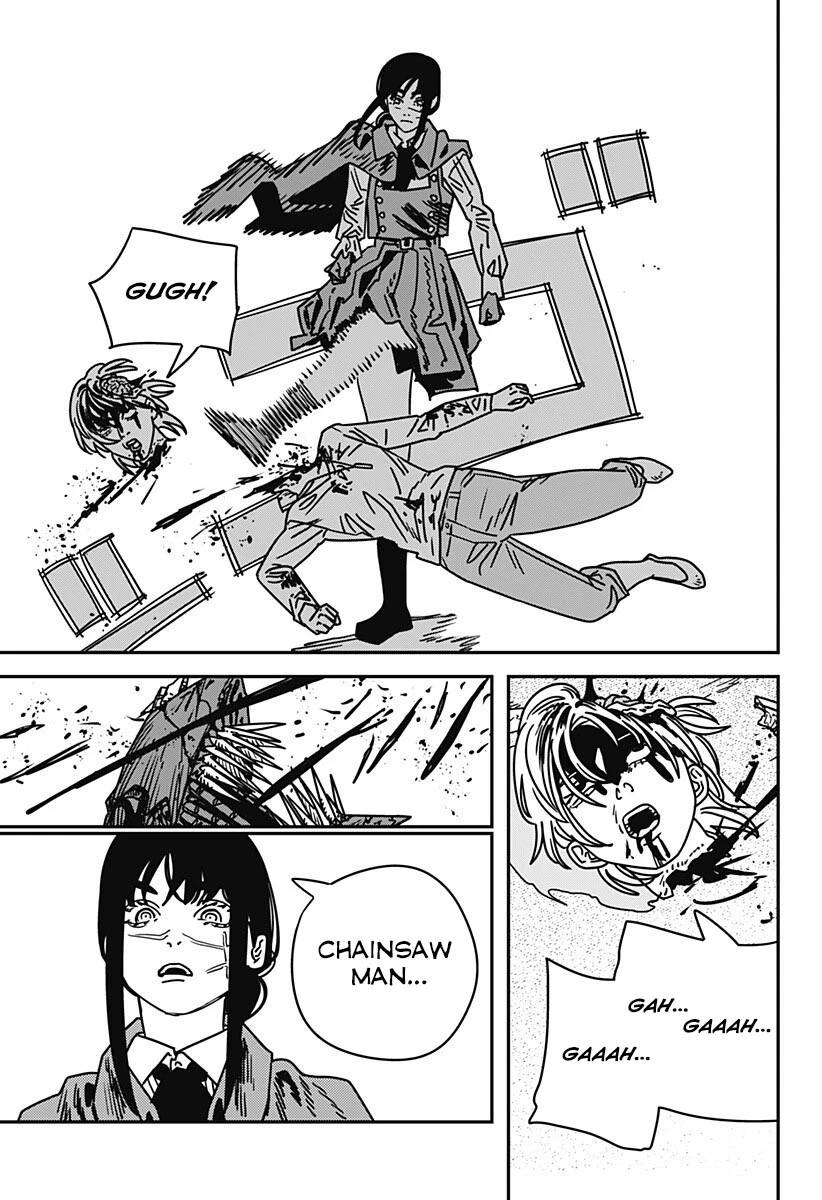 Chainsaw Man — Cap. 222, pág. 9