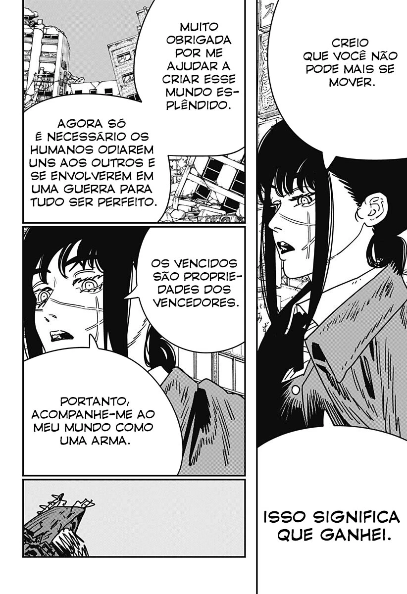 Chainsaw Man — Cap. 222, pág. 10