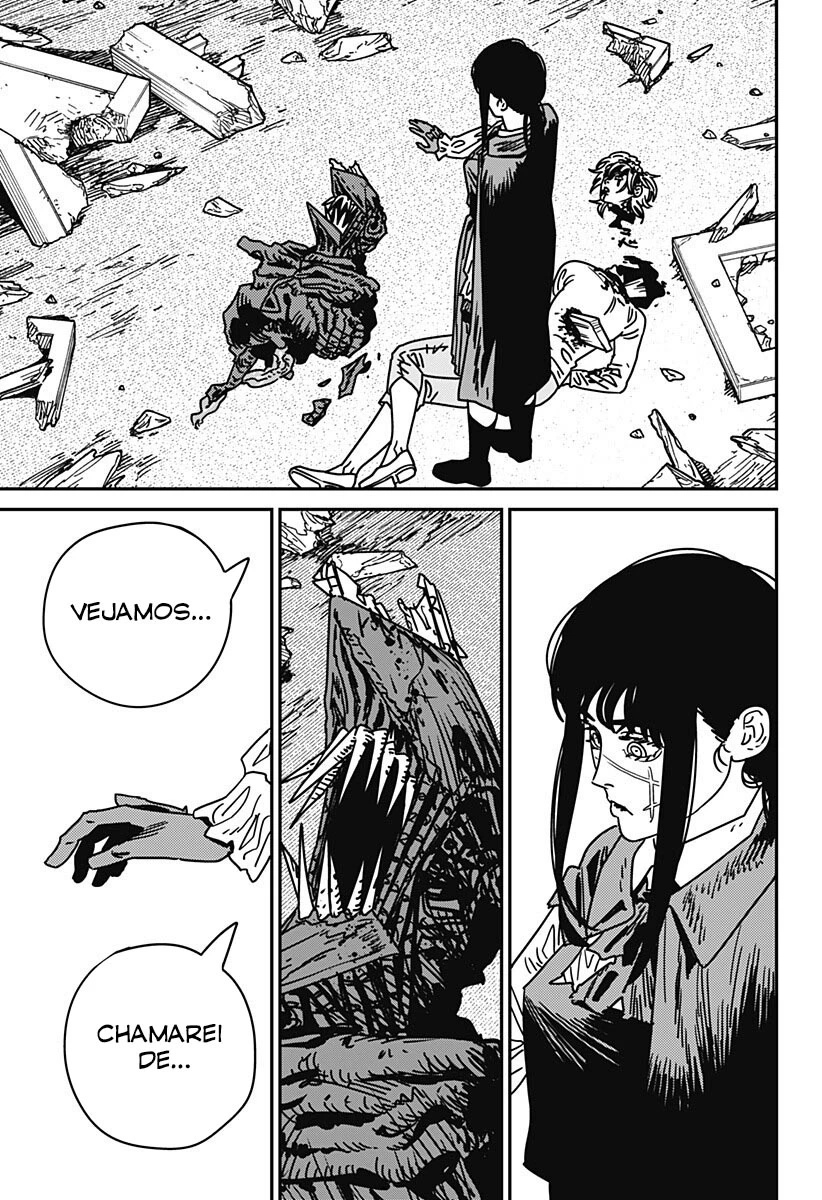 Chainsaw Man — Cap. 222, pág. 11