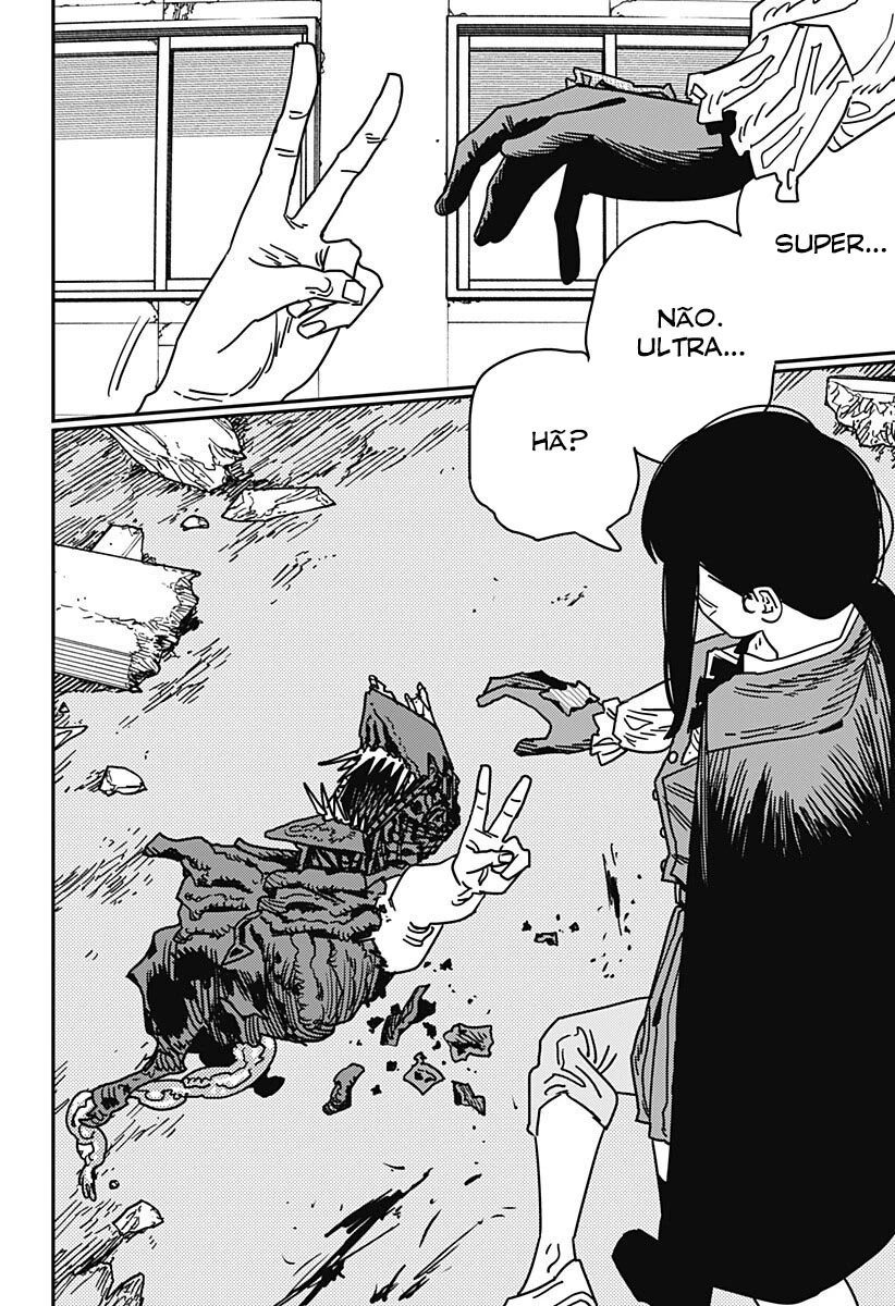 Chainsaw Man — Cap. 222, pág. 12