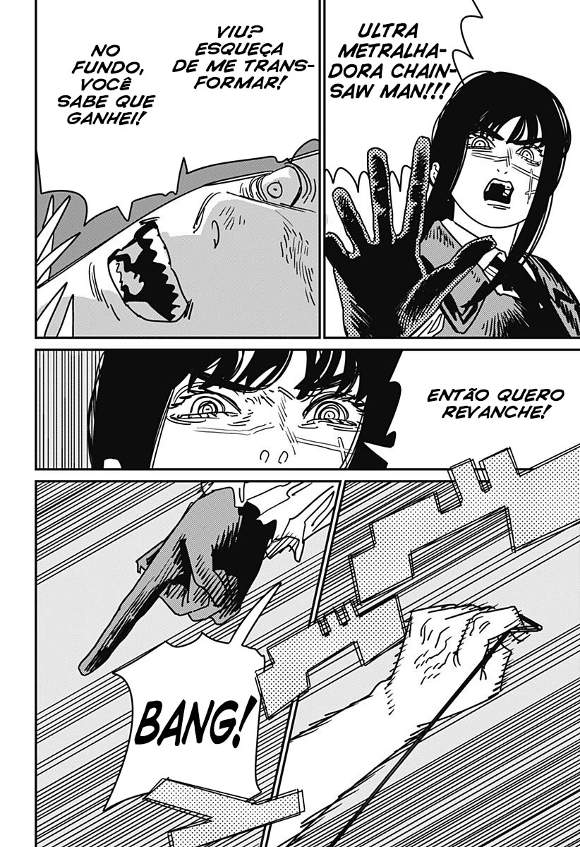 Chainsaw Man — Cap. 222, pág. 14