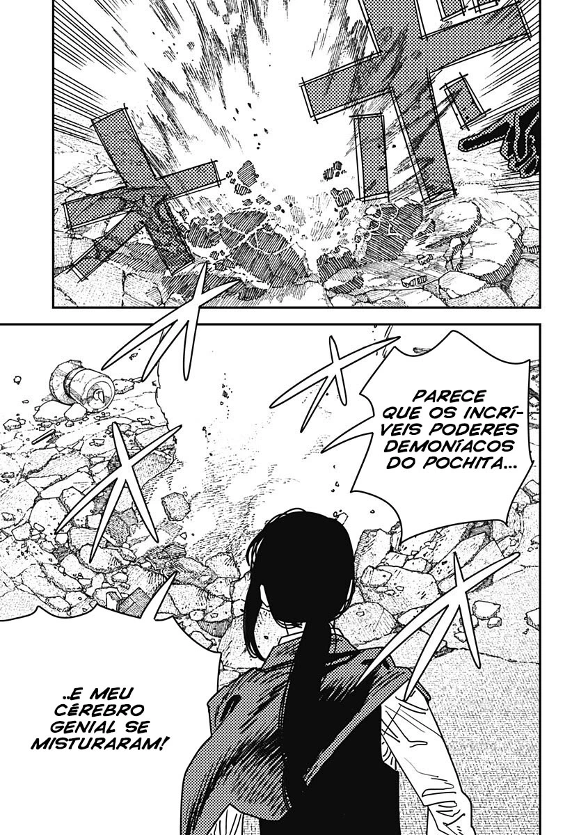 Chainsaw Man — Cap. 222, pág. 15