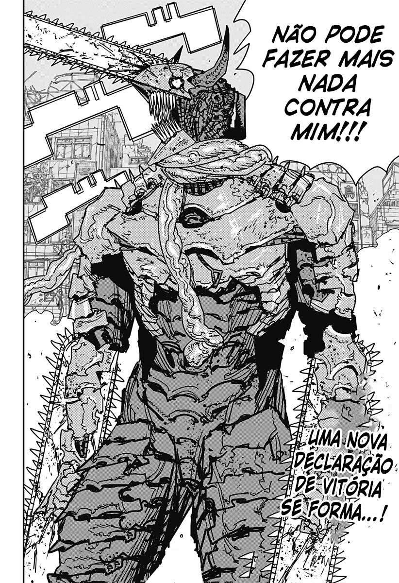 Chainsaw Man — Cap. 222, pág. 16