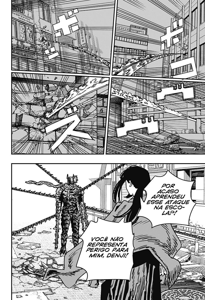 Chainsaw Man — Cap. 223, pág. 4