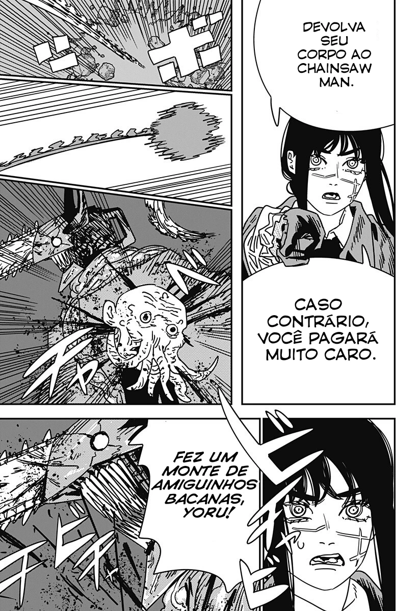 Chainsaw Man — Cap. 223, pág. 5