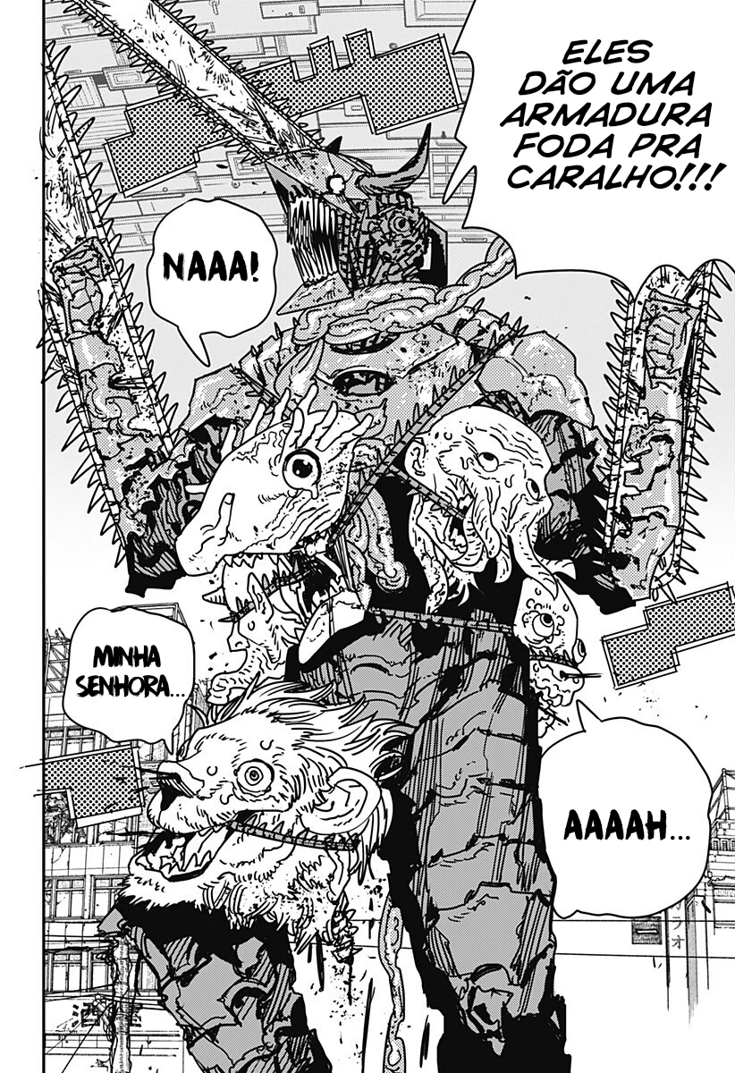 Chainsaw Man — Cap. 223, pág. 6