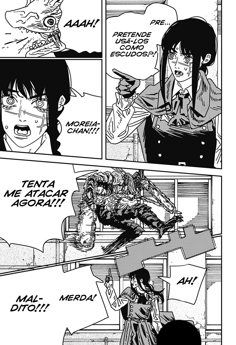 Chainsaw Man — Cap. 223, pág. 7