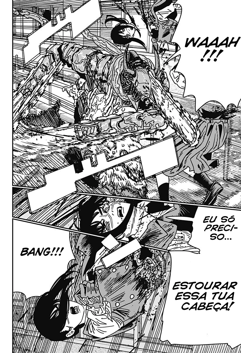Chainsaw Man — Cap. 223, pág. 8