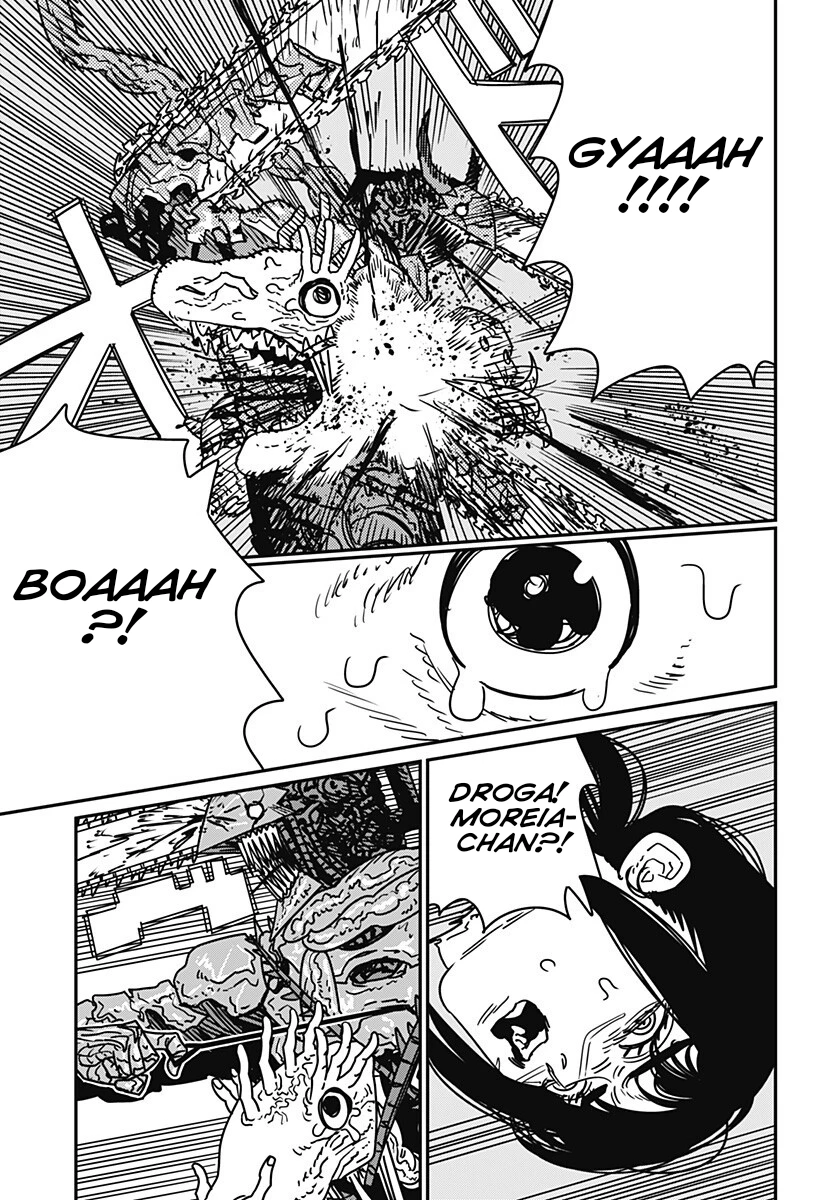 Chainsaw Man — Cap. 223, pág. 9