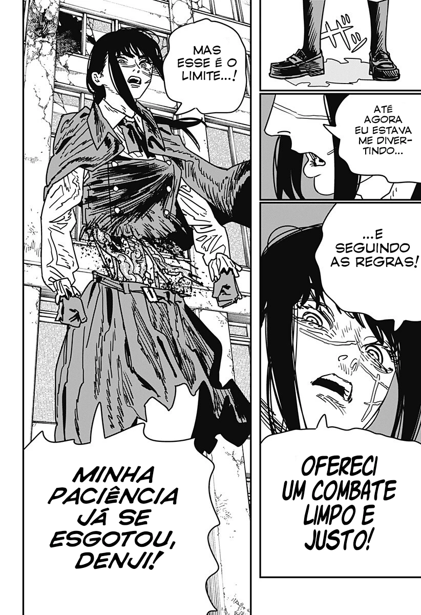 Chainsaw Man — Cap. 223, pág. 10