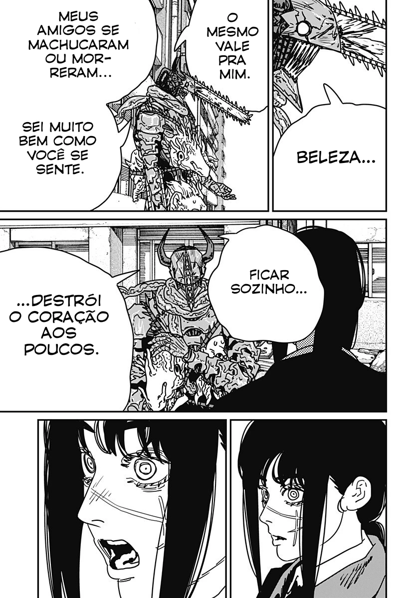 Chainsaw Man — Cap. 223, pág. 11