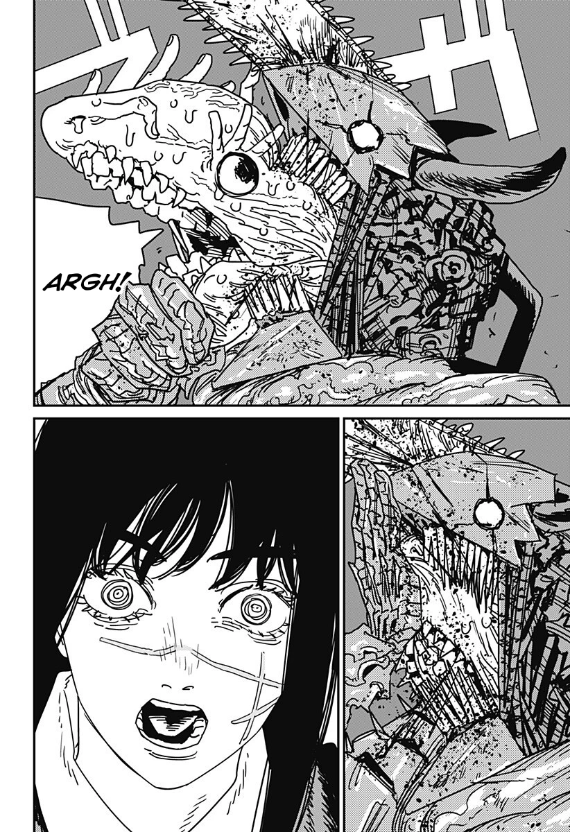 Chainsaw Man — Cap. 223, pág. 12