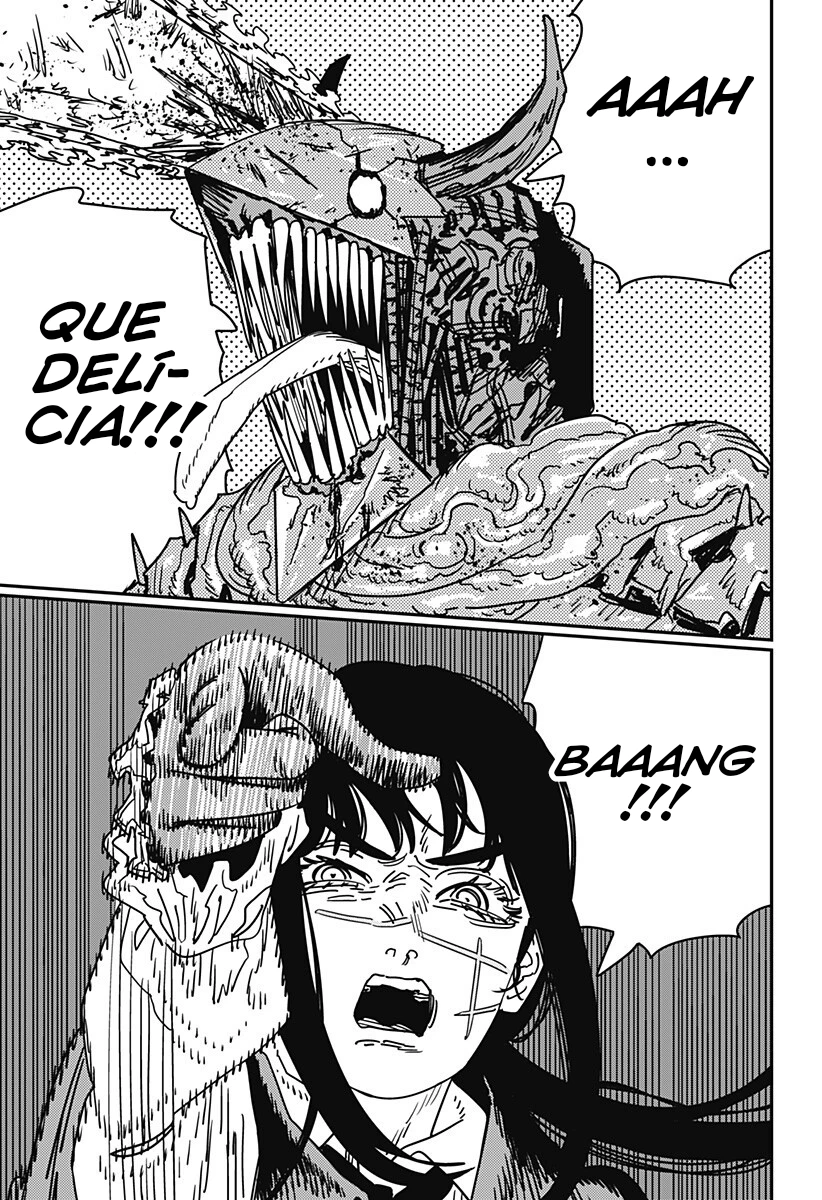 Chainsaw Man — Cap. 223, pág. 13