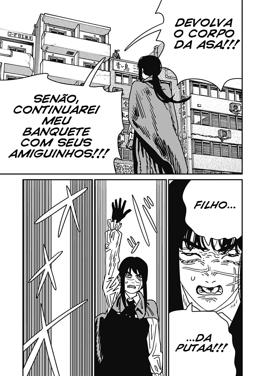 Chainsaw Man — Cap. 223, pág. 15