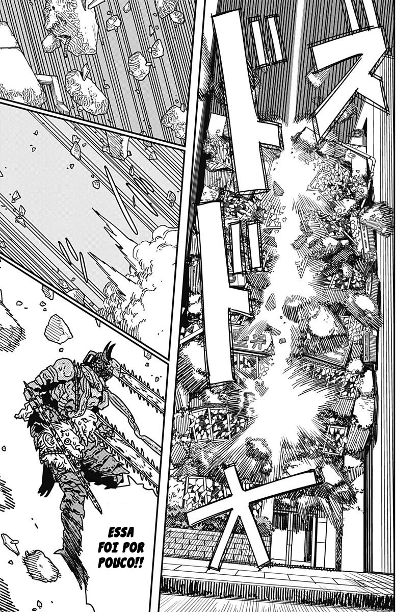 Chainsaw Man — Cap. 224, pág. 4