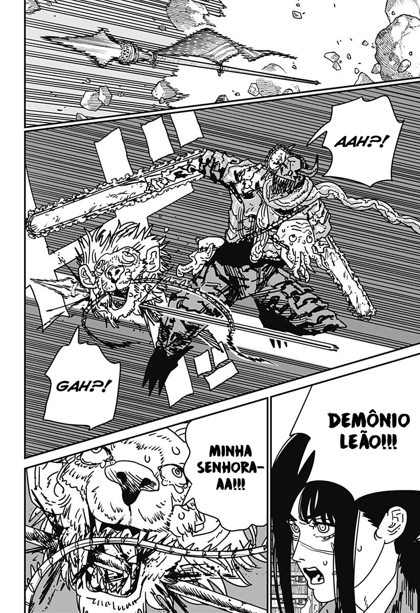 Chainsaw Man — Cap. 224, pág. 5