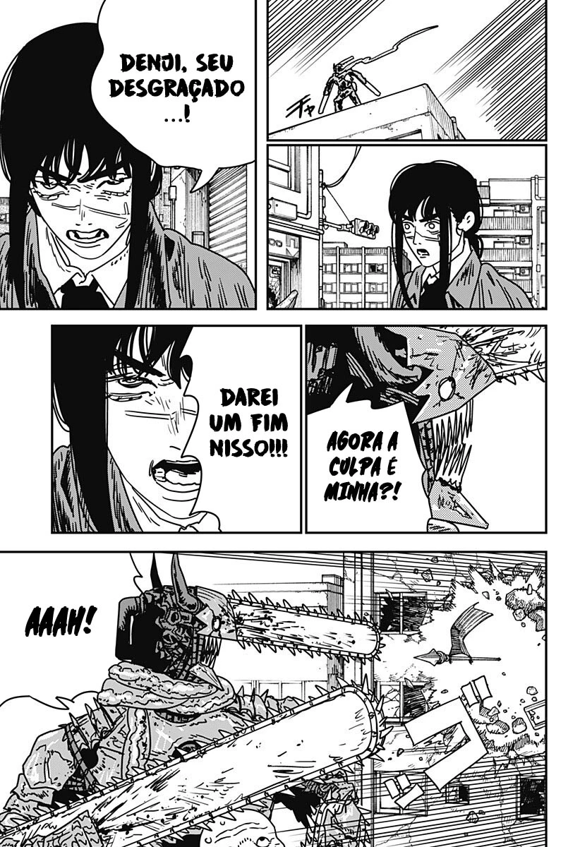 Chainsaw Man — Cap. 224, pág. 6
