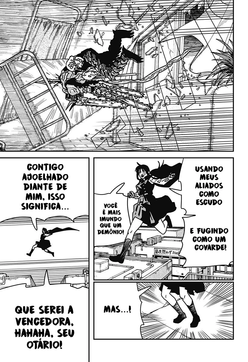 Chainsaw Man — Cap. 224, pág. 9