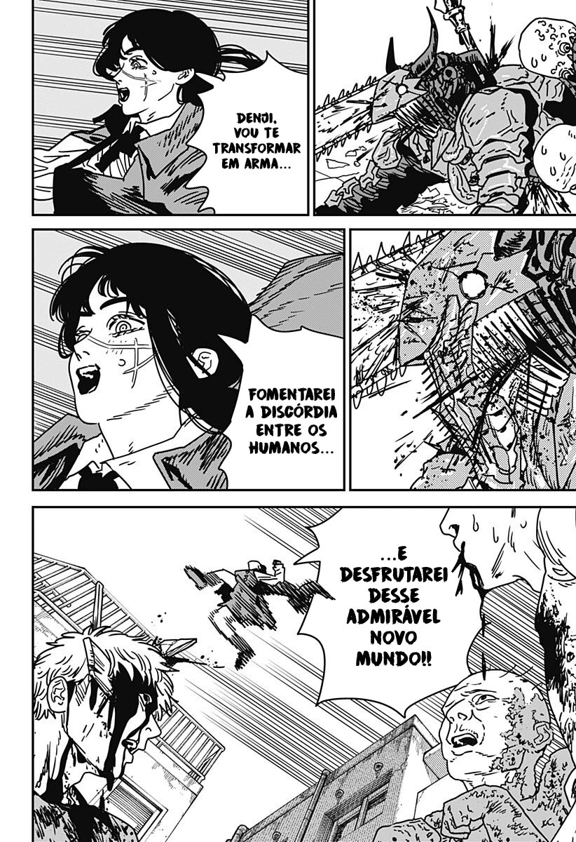 Chainsaw Man — Cap. 224, pág. 10