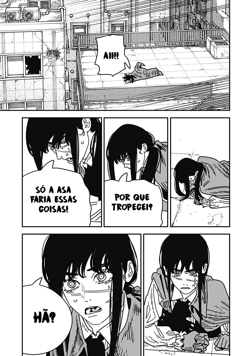 Chainsaw Man — Cap. 224, pág. 11