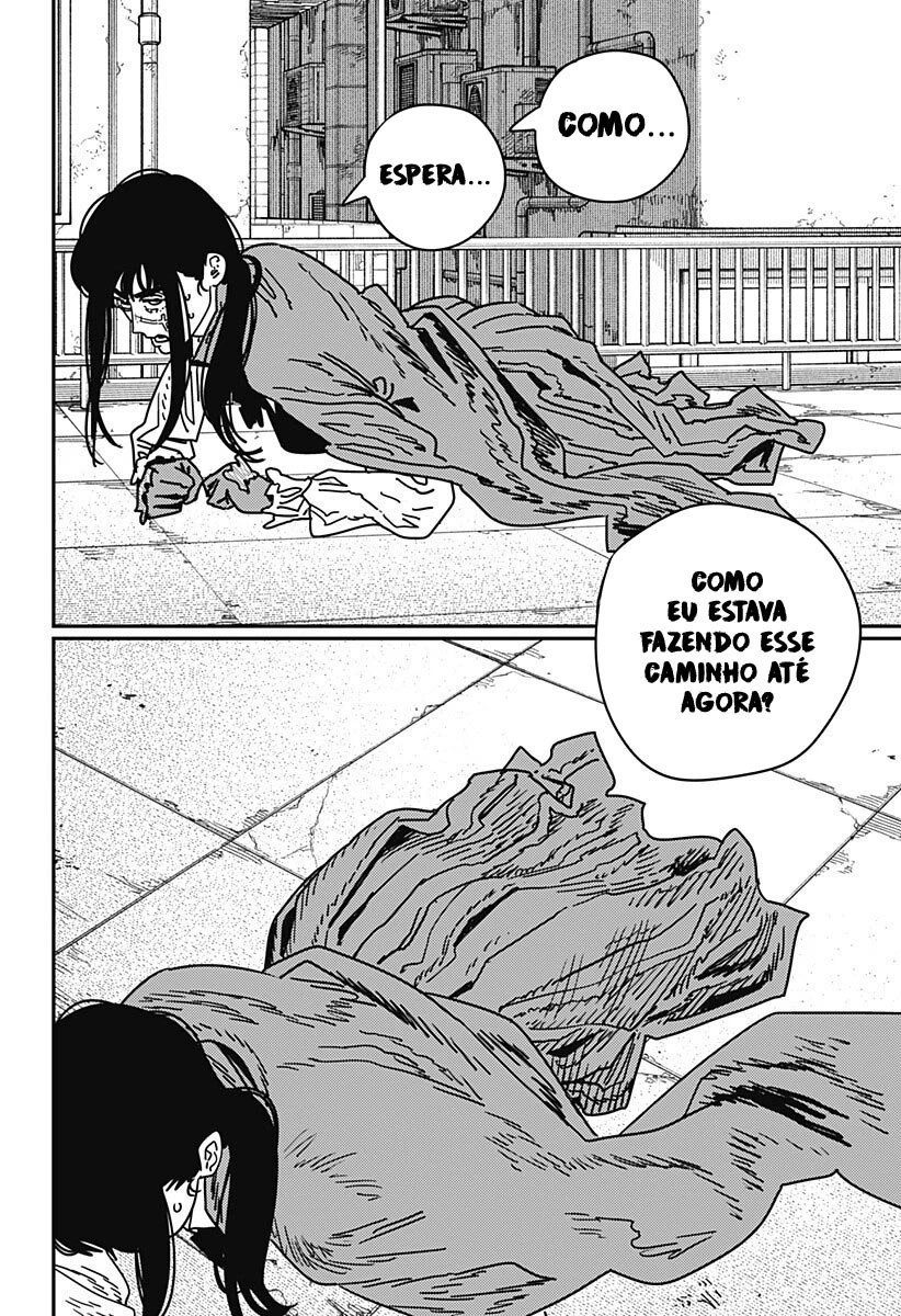 Chainsaw Man — Cap. 224, pág. 12