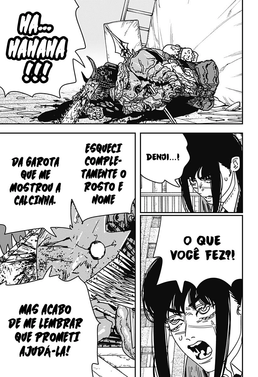Chainsaw Man — Cap. 224, pág. 13