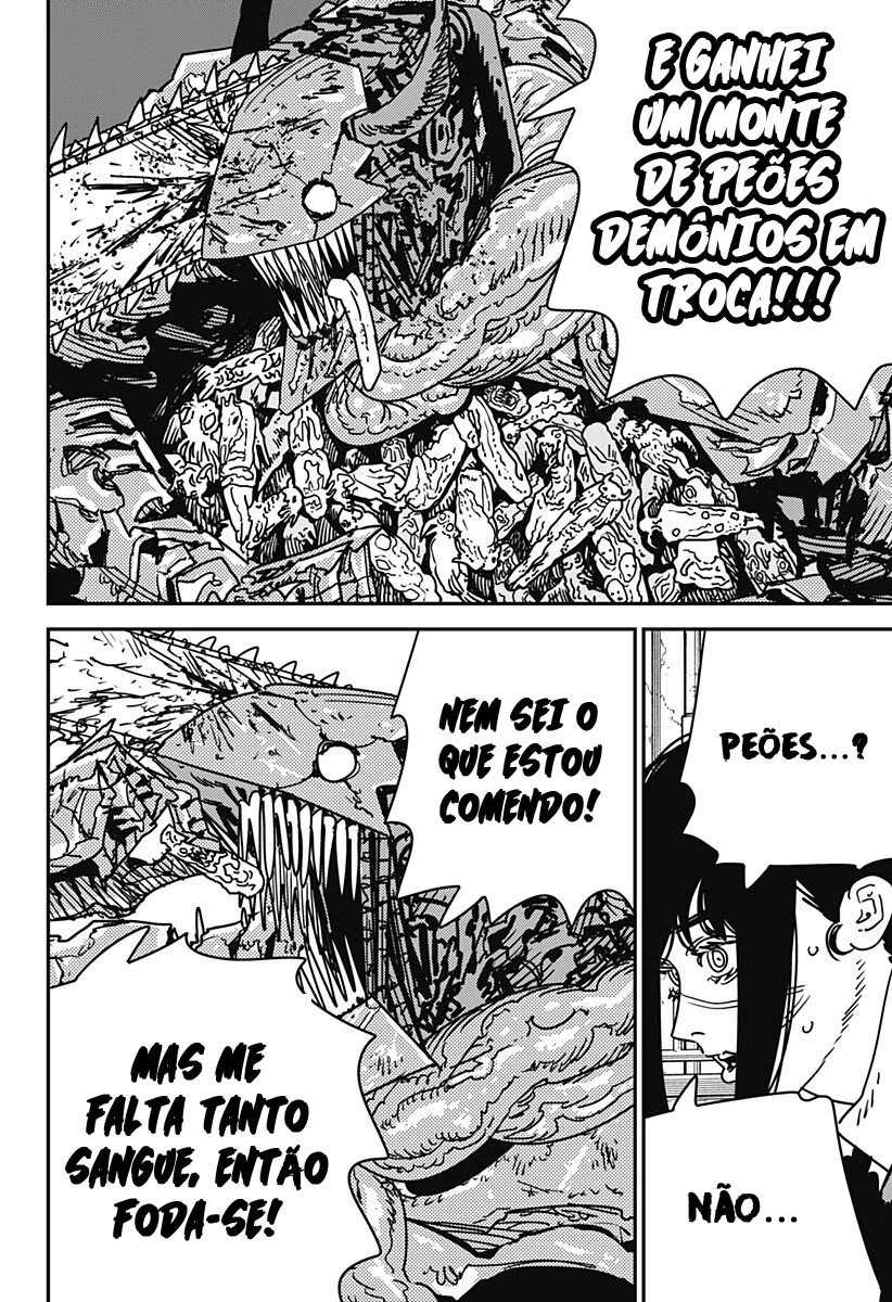 Chainsaw Man — Cap. 224, pág. 14
