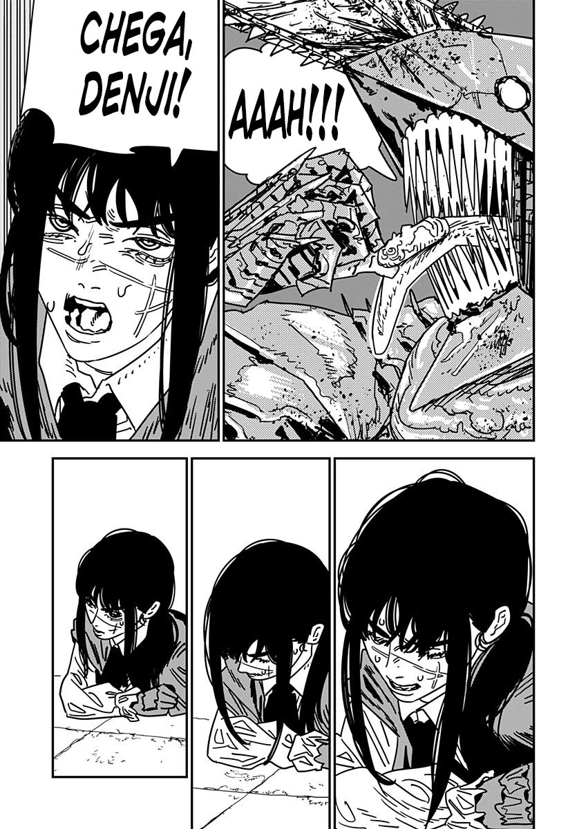 Chainsaw Man — Cap. 225, pág. 3