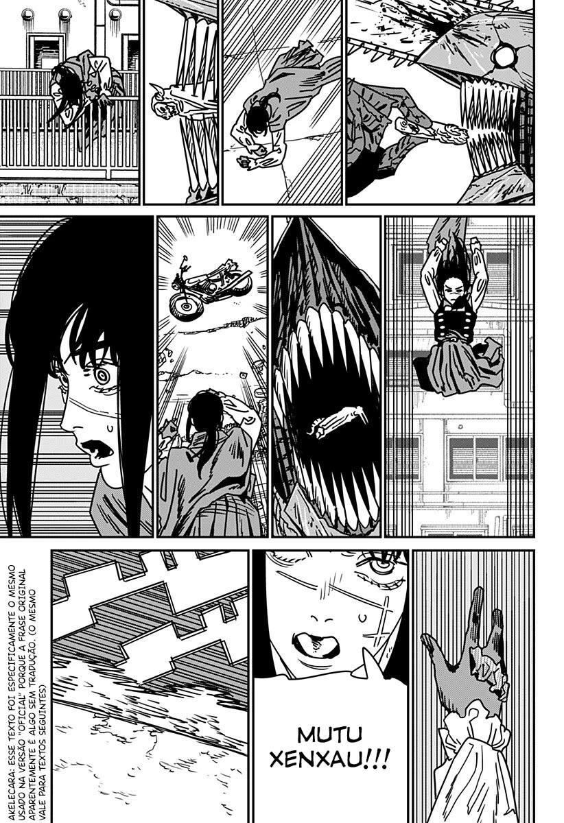 Chainsaw Man — Cap. 225, pág. 5