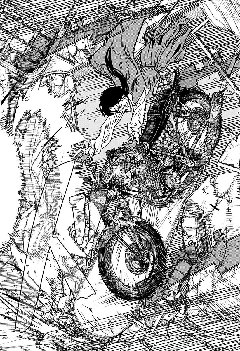 Chainsaw Man — Cap. 225, pág. 6
