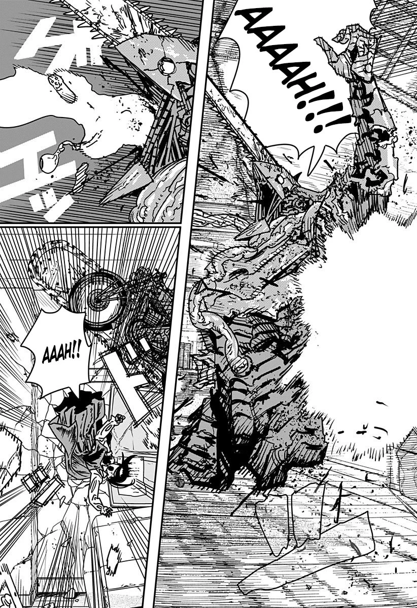Chainsaw Man — Cap. 225, pág. 7