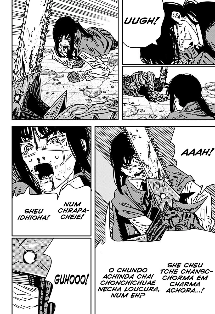 Chainsaw Man — Cap. 225, pág. 8