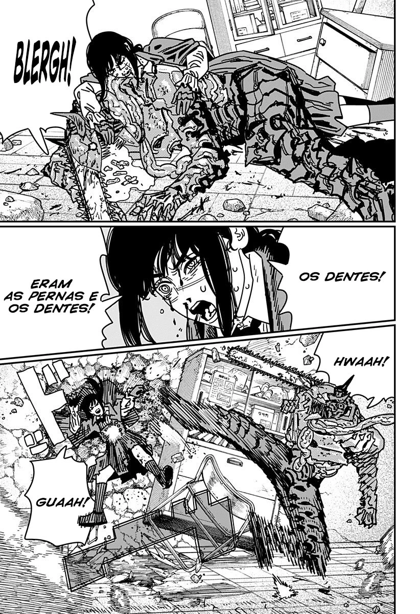 Chainsaw Man — Cap. 225, pág. 9