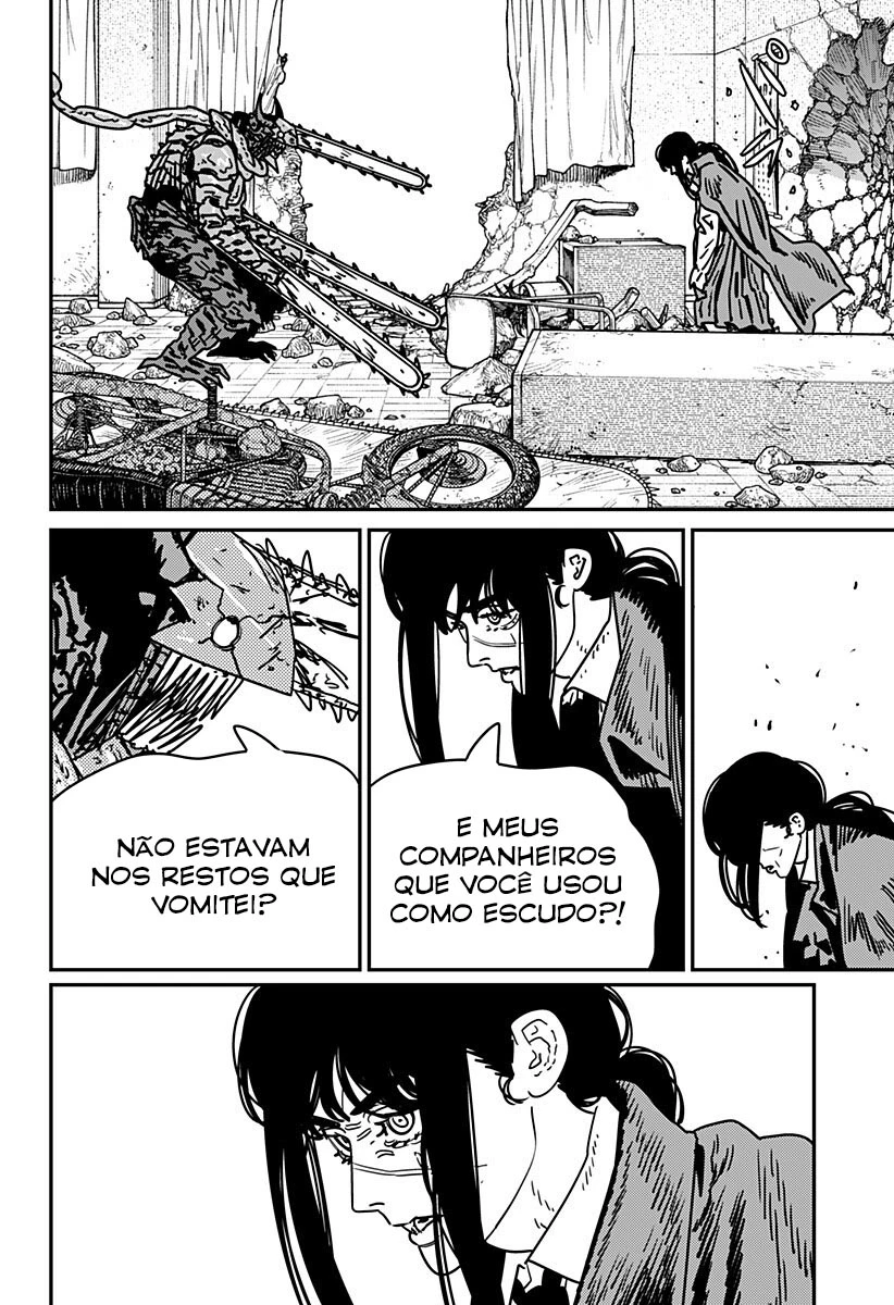 Chainsaw Man — Cap. 225, pág. 10