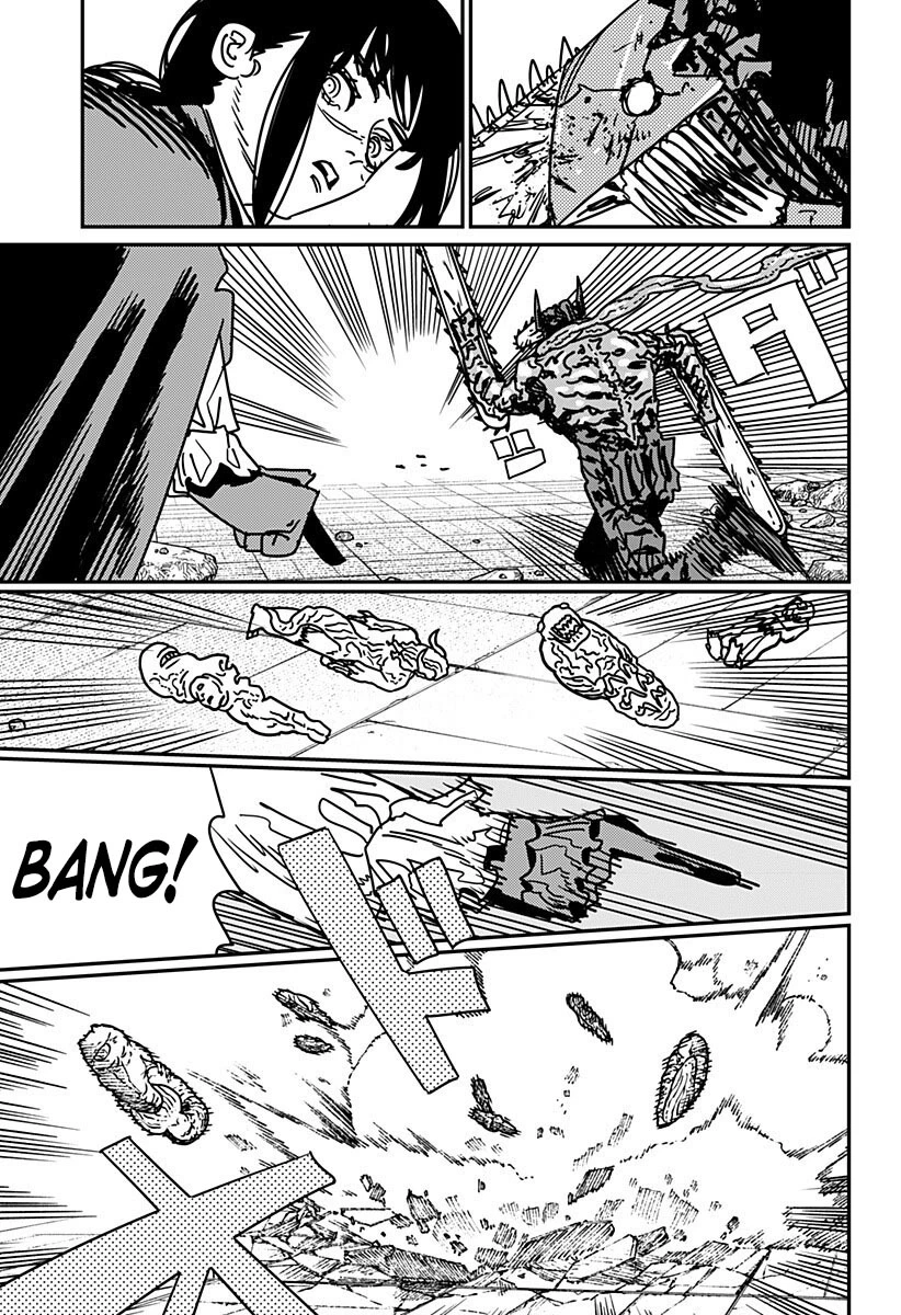 Chainsaw Man — Cap. 225, pág. 11