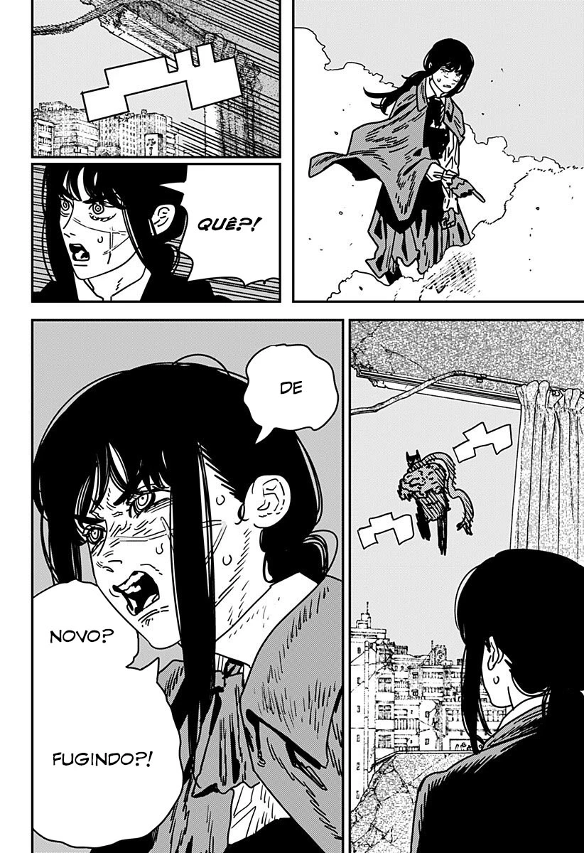 Chainsaw Man — Cap. 225, pág. 12