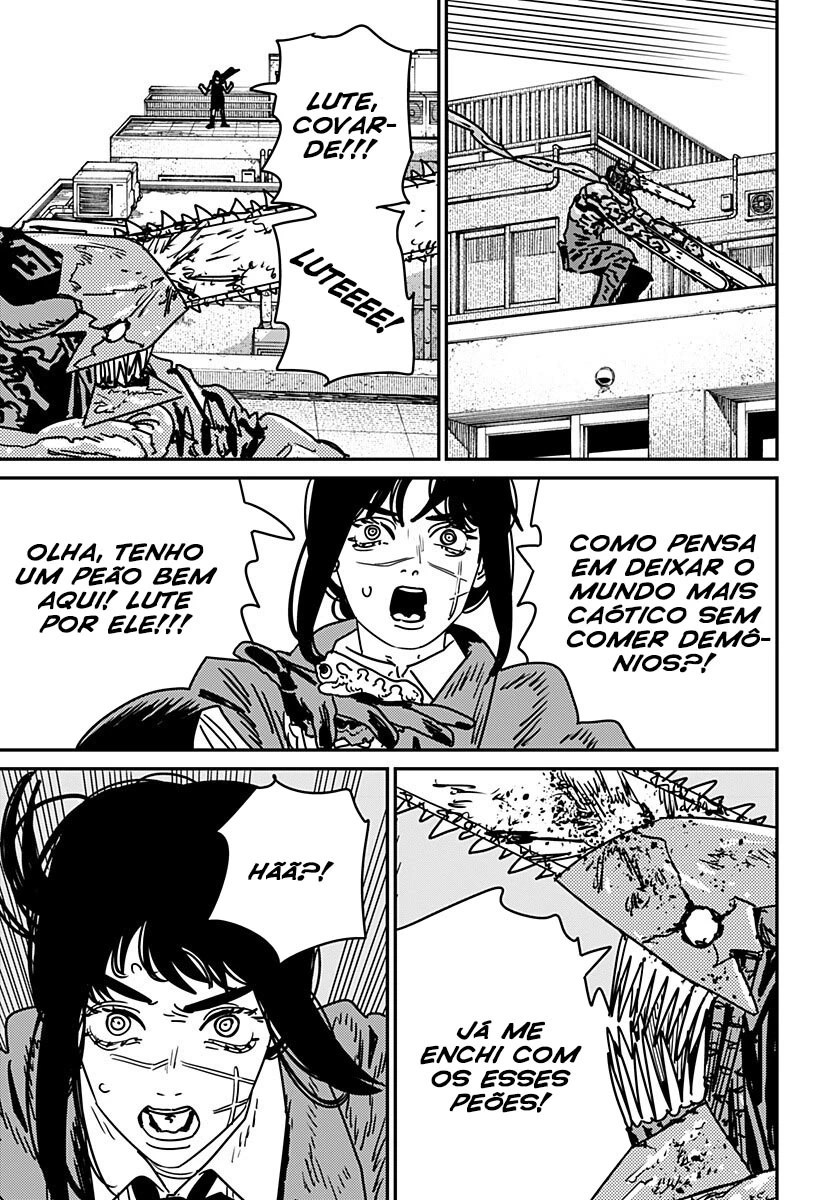 Chainsaw Man — Cap. 225, pág. 13