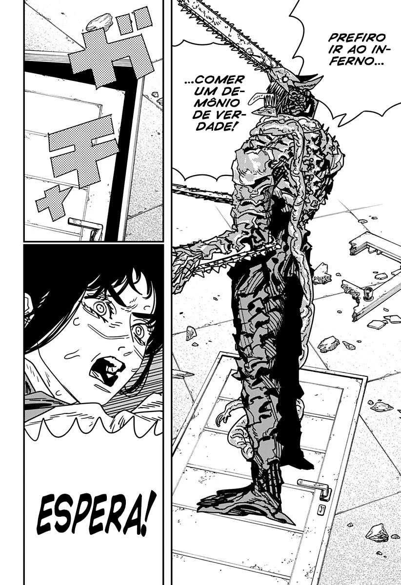 Chainsaw Man — Cap. 225, pág. 14