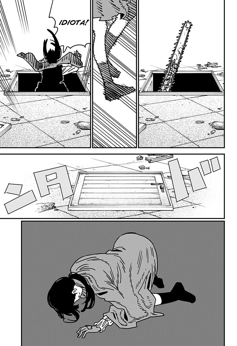 Chainsaw Man — Cap. 225, pág. 15