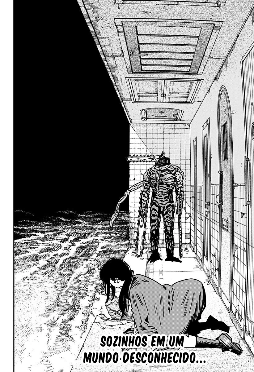 Chainsaw Man — Cap. 225, pág. 16