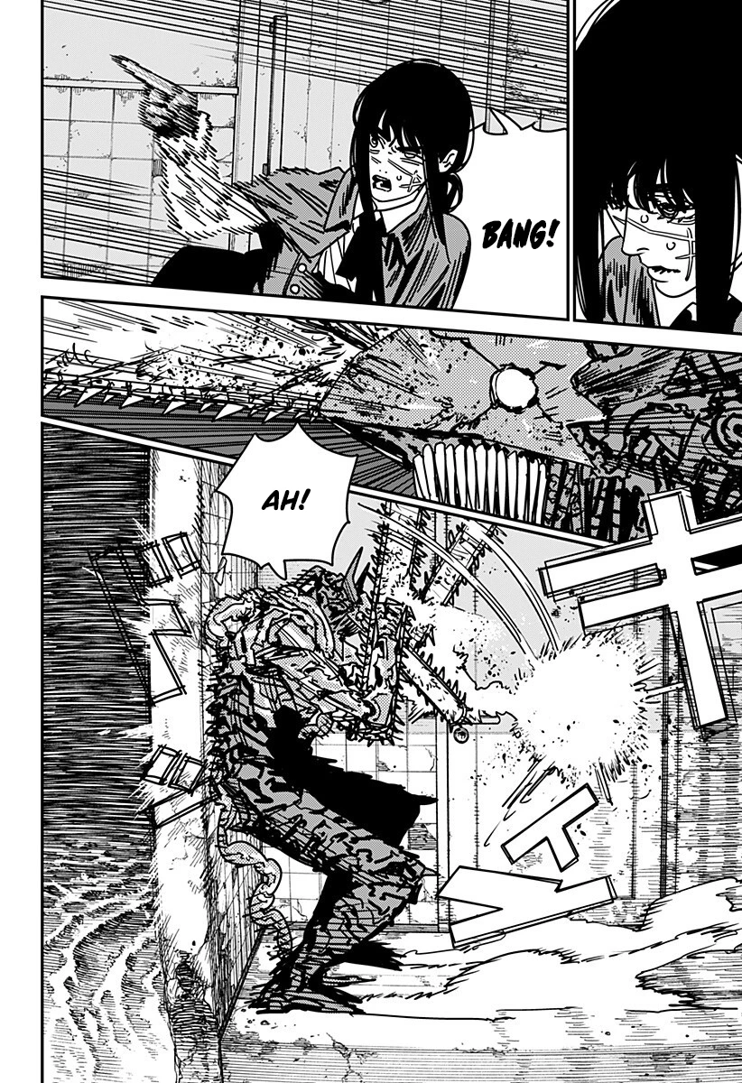 Chainsaw Man — Cap. 226, pág. 3