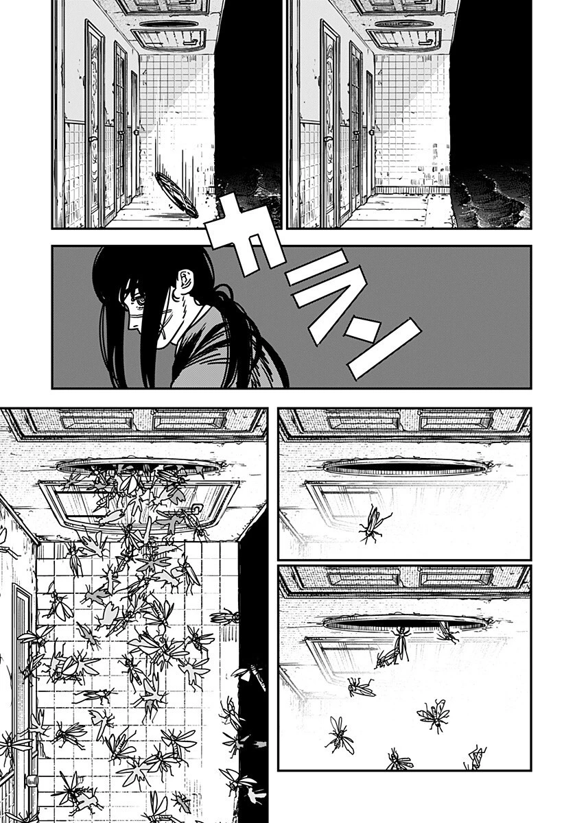 Chainsaw Man — Cap. 226, pág. 6
