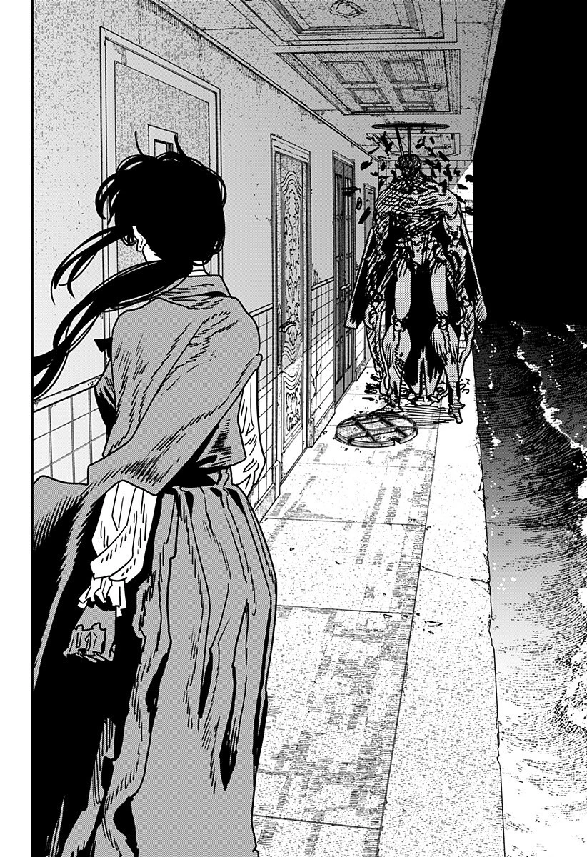 Chainsaw Man — Cap. 226, pág. 7